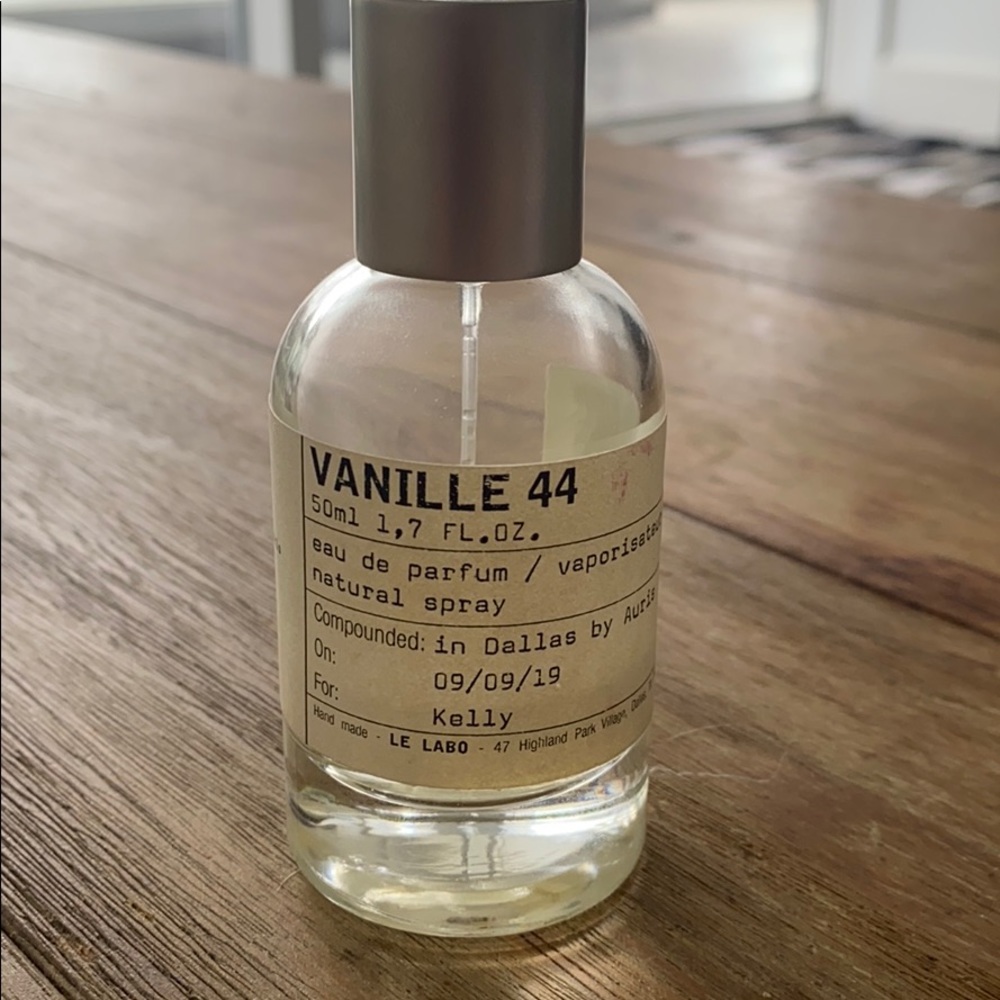 Le labo CITY EXCLUSIVE Vanille 44 50ml